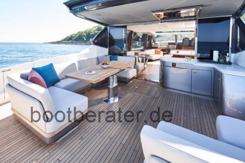 Princess V78 technische daten